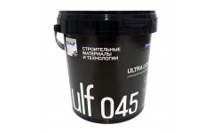 ULF 045 1л, (ультра легкая заполняющая шпатлевка)