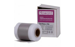 Лента гидроиз. PRO LINE HOWARD (Синяя) 120/70мм х 10м