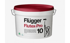 Flugger Flutex Pro 10 Base 4/9.1L Матовая акриловая краска