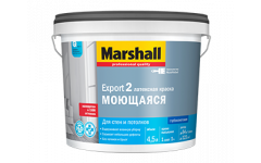 Краска Marshall EXPORT-2