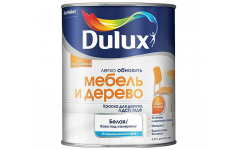 Краска Dulux Мебель и дерево