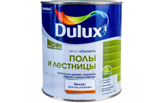 Краска Dulux Полы и лестницы