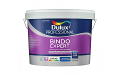 Краска Dulux PROF Биндо Expert глубокоматовая