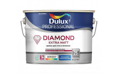 Краска Dulux Professional Diamond Extra Matt