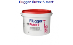 Flugger Flutex 5 matt/ матовая акриловая краска (base3/ 0.7L)