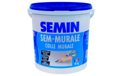 Клей обойный SEM-MURALE (blue cover)  5 кг, A2303