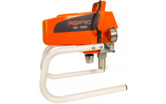 ASPRO-1800 окрасочный аппарат (агрегат) краскораспылитель