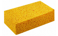 Губка строительная для затирки BIHUI 185*110*54 мм, целлюлозная, арт.CFCS180