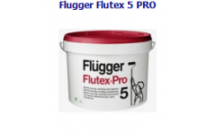 Flugger Flutex 5 PRO/ Матовая акриловая краска (Base 4/0.7L)