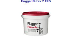 Flugger Flutex 7 PRO/ Матовая акриловая краска (Base3/0.7L)