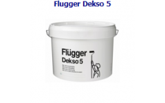 Flugger Dekso 5 /Матовая акриловая краска (Base 1/2.8L)