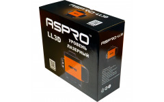 Лазерный нивелит (уровень) ASPRO-LL3D