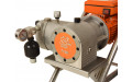 ASPRO-7100 агрегат окрасочный высокого давления для извести.