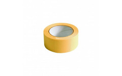 MASK Лента малярная Gold, рисовая бумага, 24мм х 50м, для гладких и шерох. поверхностей