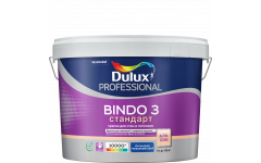 Краска Dulux PROF Биндо 3 BW 2,5л. глубокоматовая