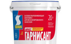 AIRLESS GARNISSANT (blue cover) / АИРЛЕСС ГАРНИССАНТ (синяя крышка) 20кг ведро