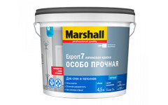 Краска Marshall EXPORT-7 BC 0,9 л