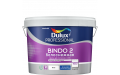 Краска Dulux PROF Биндо 2 BW 2,5л. глубокоматовая