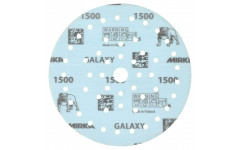 Круг шлифовальный Mirka Galaxy Ø 225 мм
