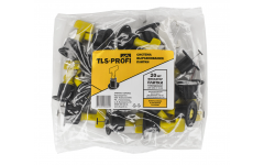 Фиксатор плитки TLS-profi 1 мм 20шт(TLS42021)