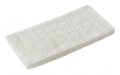 Сменный блок BauLab Pro для удаления эпоксидной затирки (белый, мягкий, арт. 0109)