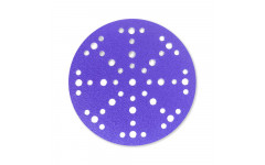 СМиТ CERAMIC Violet шлифовальный диск на липучке; диаметр 150 мм