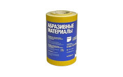 СМиТ шлифовальная бумага в рулоне VELCRO 115 мм х 5 м