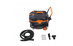 MVC3800 Промышленный пылесос MAXXT, 220V/50Hz, 1400W