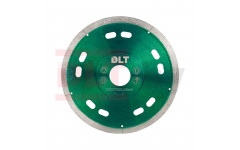 Алмазный диск DLT №7 (Slim-CERAMIC), 125мм, (арт. Алмазный диск DLT №7 (Slim-CERAMIC), 125мм)