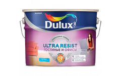 Краска Dulux Ultra Resist Гостиные и офисы
