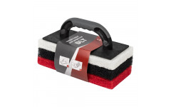 Набор губок для зачистки плитки DLT арт.1970