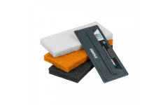 Набор съемных строительных губок для затирки BIHUI 250*120*20 мм, арт.PTSCNP